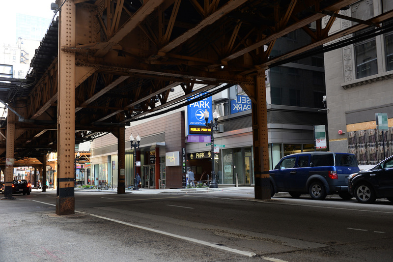 Street view of Self Park