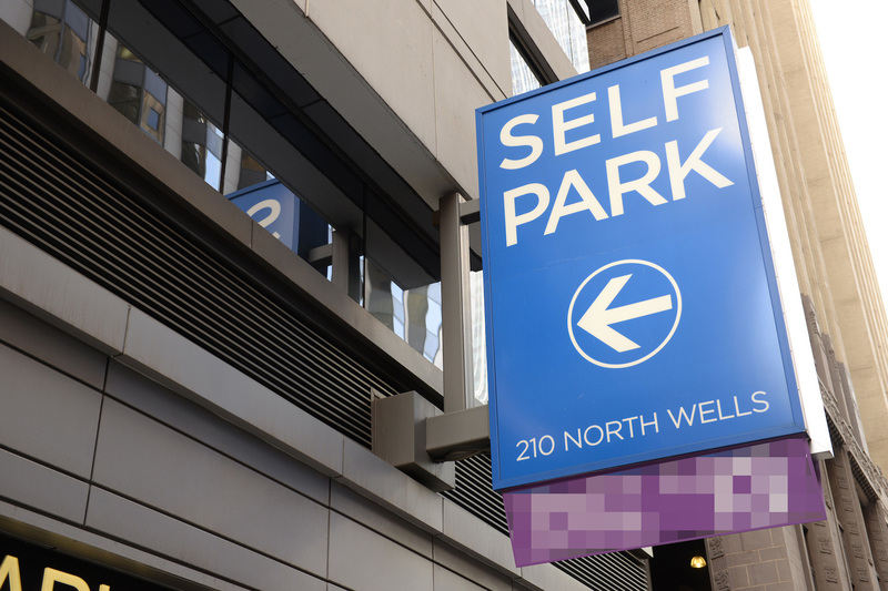 Street view of Self Park