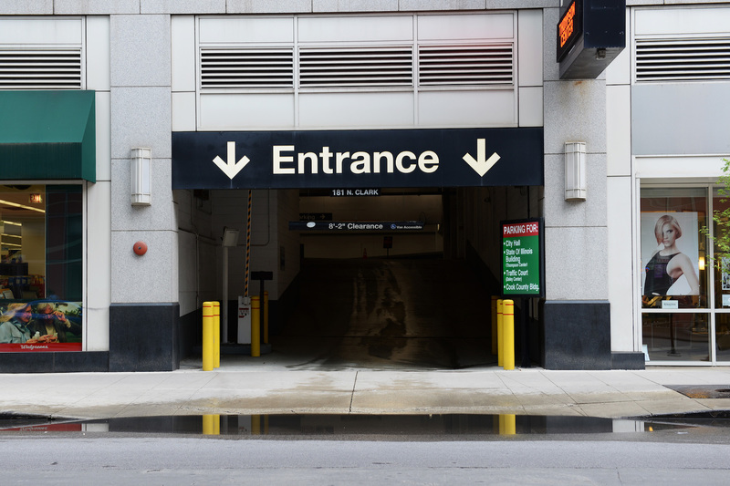 Street view of Government Center Self Park