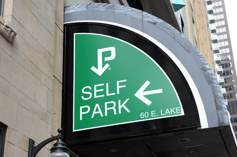 Street view of InterPark