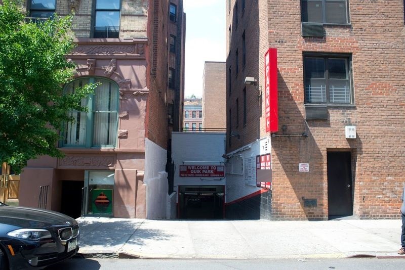 Street view of Quik Park - Bleecker