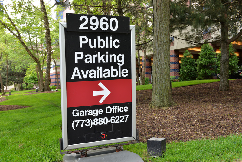 Street view of 2960 N. Lake Shore Dr. - Valet