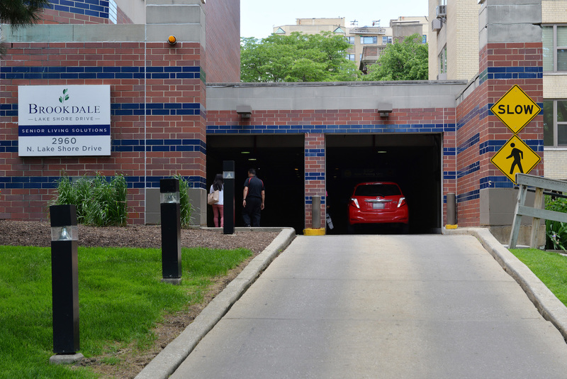 Street view of 2960 N. Lake Shore Dr. - Valet