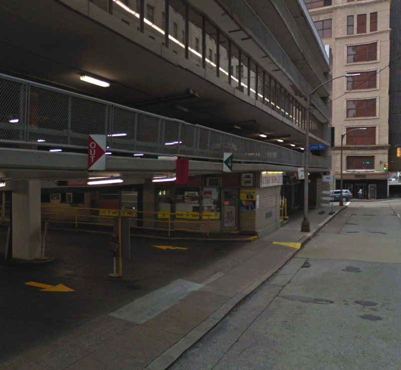 Pittsburgh Parking Find & Book Pittsburgh's Best Parking Online