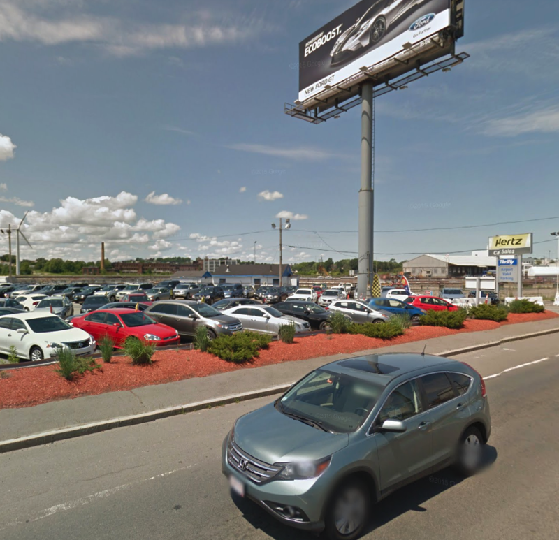 Street view of Thrifty Parking  BOS - Valet