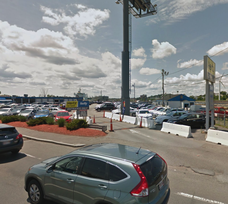 Street view of Thrifty Parking  BOS - Valet
