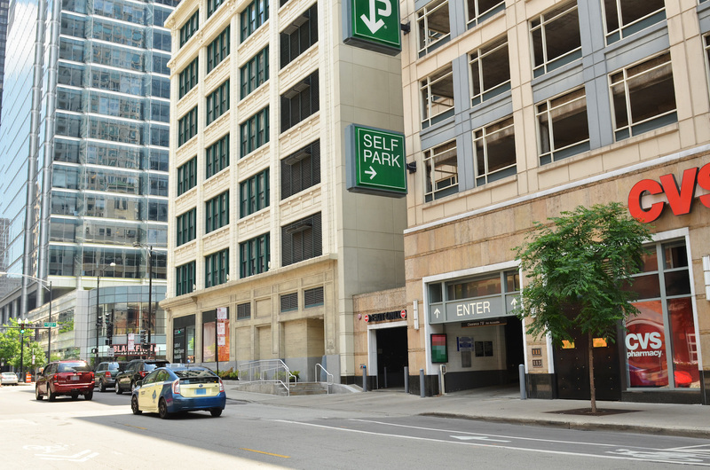 Street view of InterPark