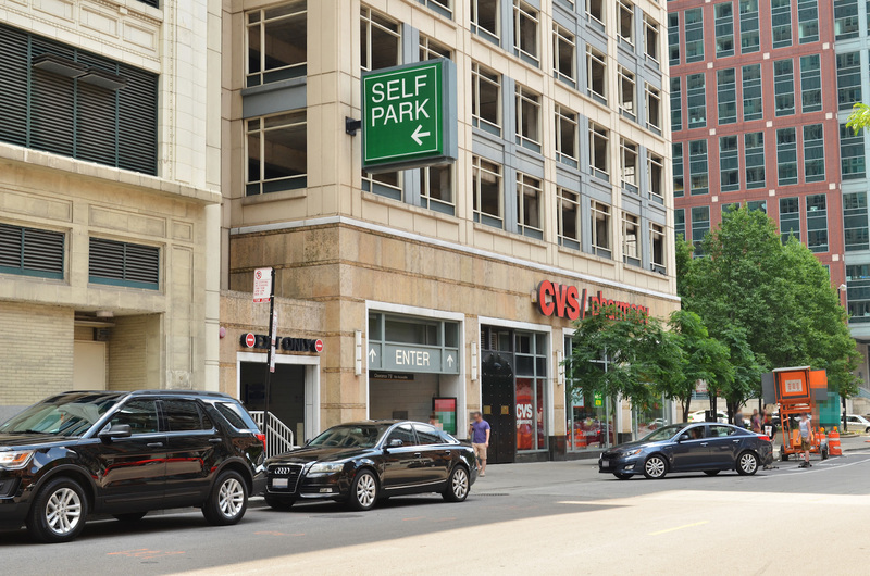 Street view of InterPark