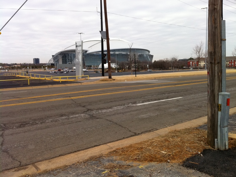 Street view of Power Motors LLC Parking