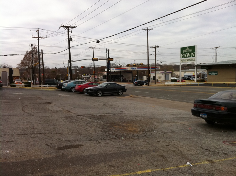 Street view of Power Motors LLC Parking