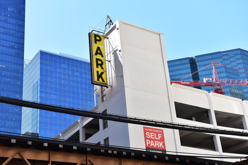 Street view of Randolph Wells Self Park