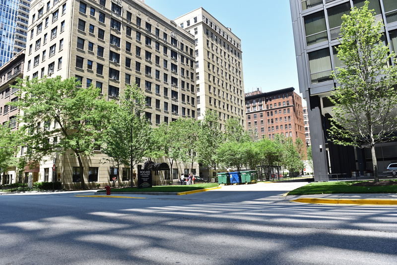 Street view of 900/910 N. Lake Shore Dr Condos Garage - Valet