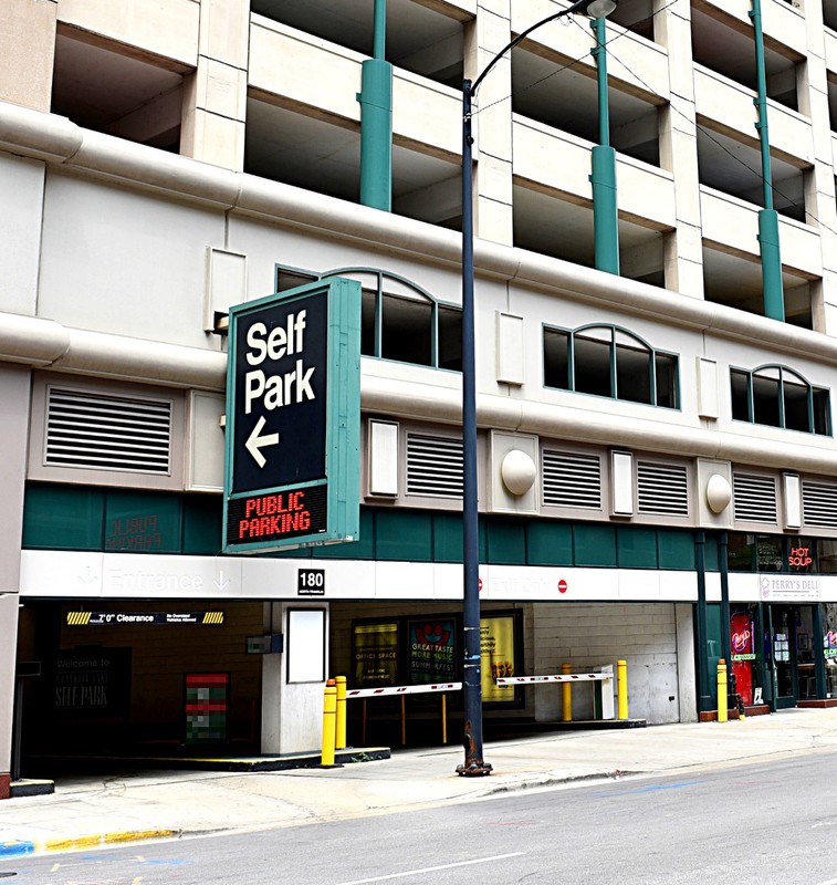 Street view of Franklin & Lake Self Park