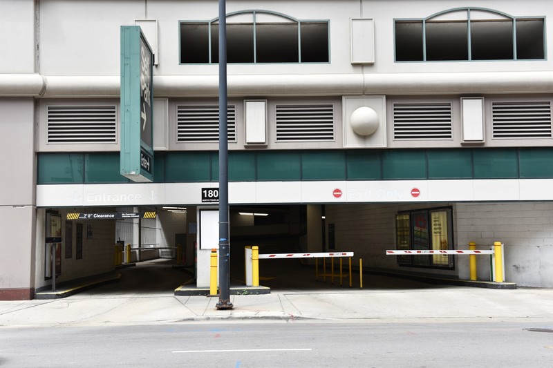 Street view of Franklin & Lake Self Park