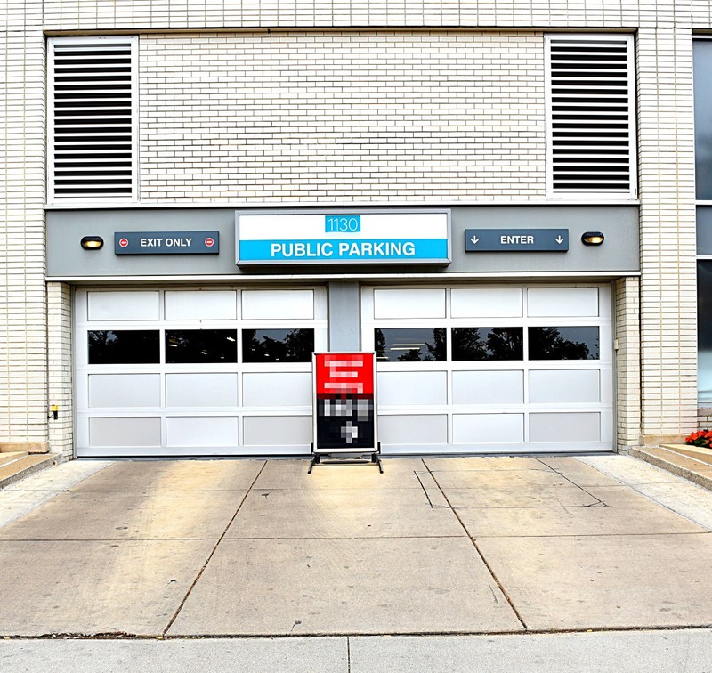 1130 S. Michigan Ave. Parking ParkWhiz