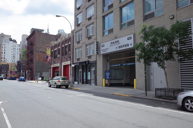 Street view of Enterprise Parking Systems