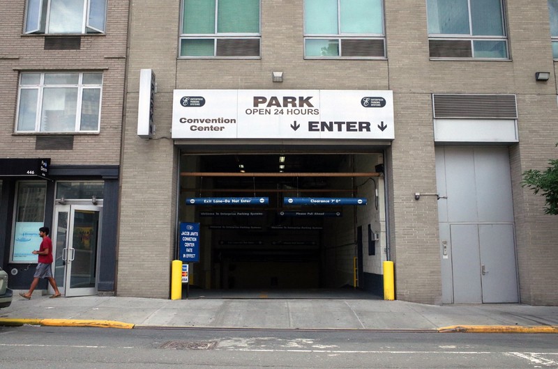 Street view of Enterprise Parking Systems