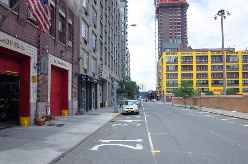 Street view of Enterprise Parking Systems