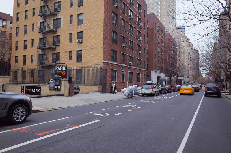 Street view of Icon Parking