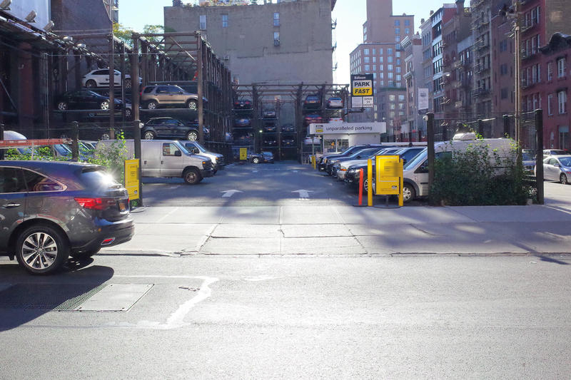 Edison parking nyc coupons