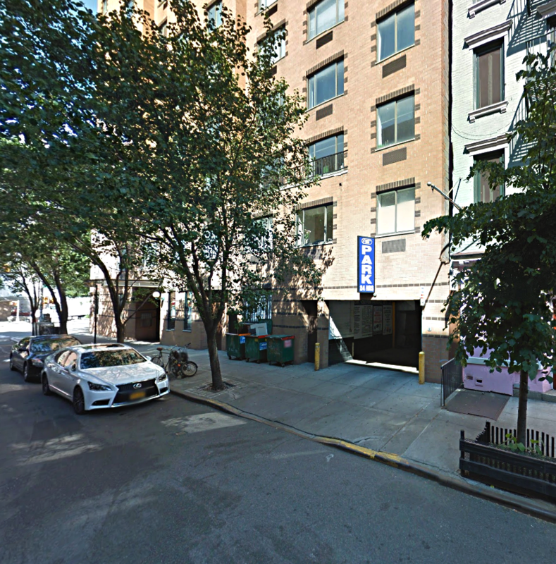 Street view of Enterprise Parking Systems