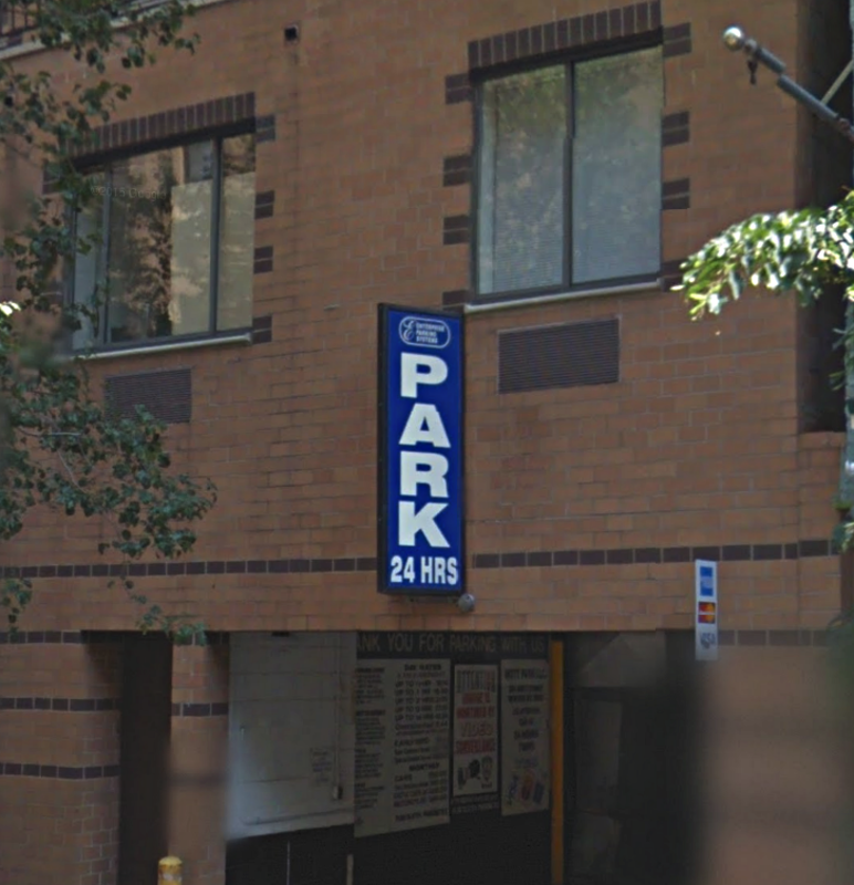 Street view of Enterprise Parking Systems