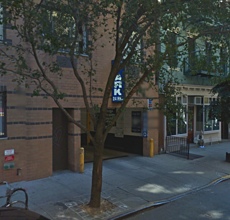 Street view of Enterprise Parking Systems