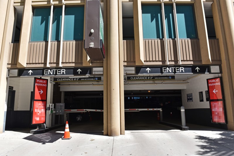 Street view of Mart Parc Wells Self Park