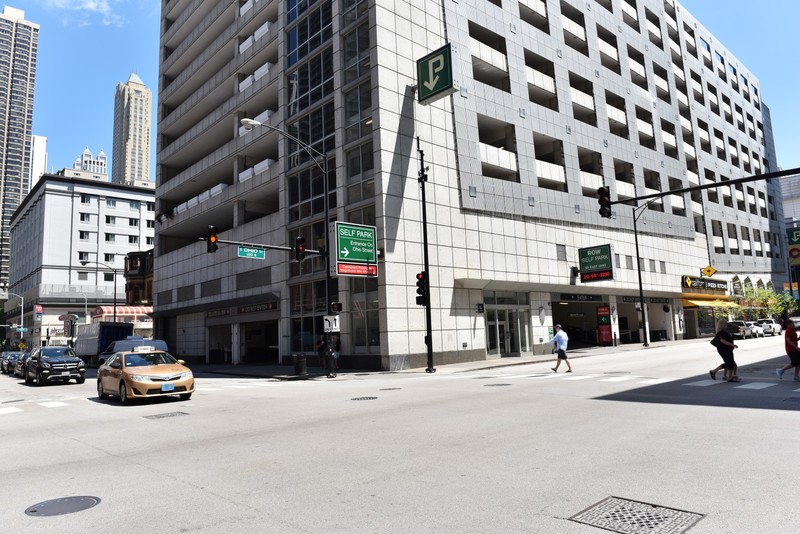 Street view of ROW Self Park