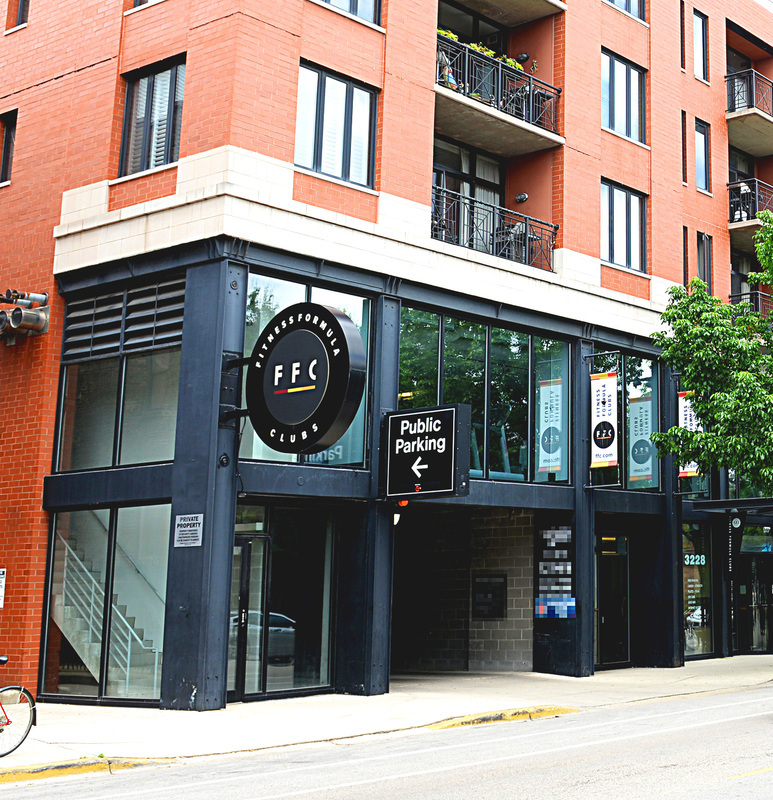 Street view of 3224 N. Halsted St.