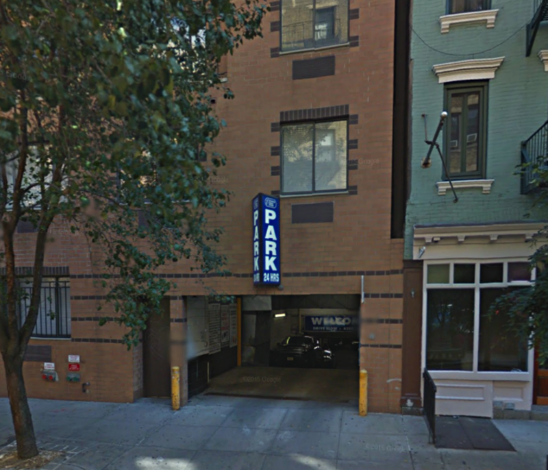 Street view of Enterprise Parking Systems