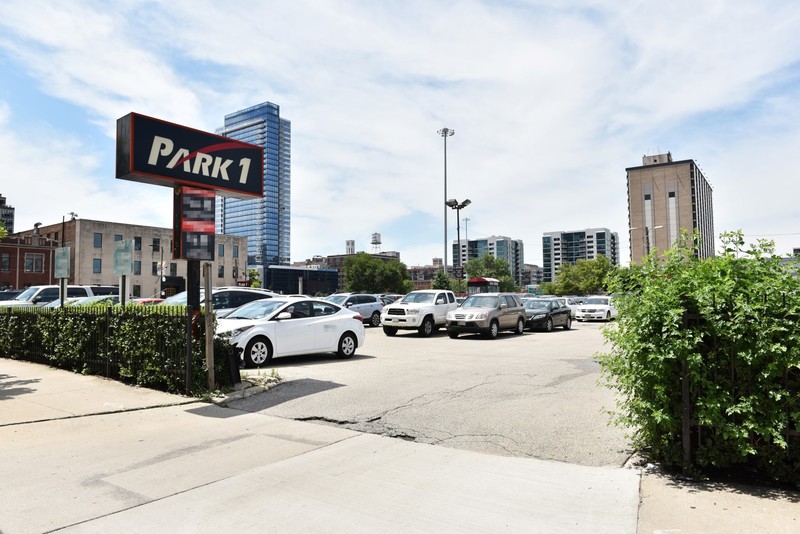 Street view of Park 1 - Keys Held