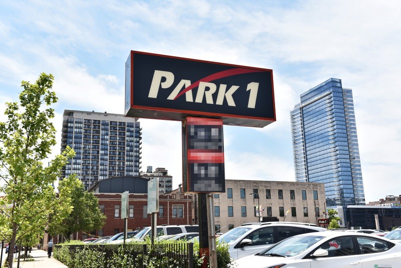 Street view of Park 1 - Keys Held