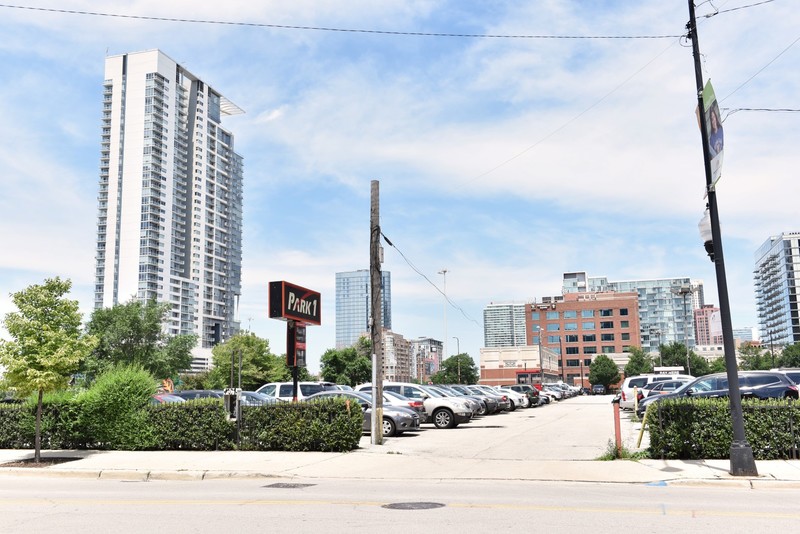Street view of Park 1 - Keys Held