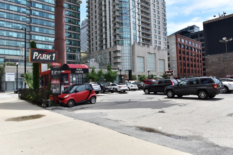 Street view of Park 1