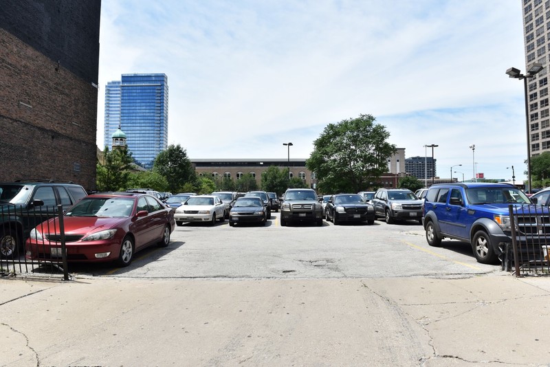 Street view of Park 1