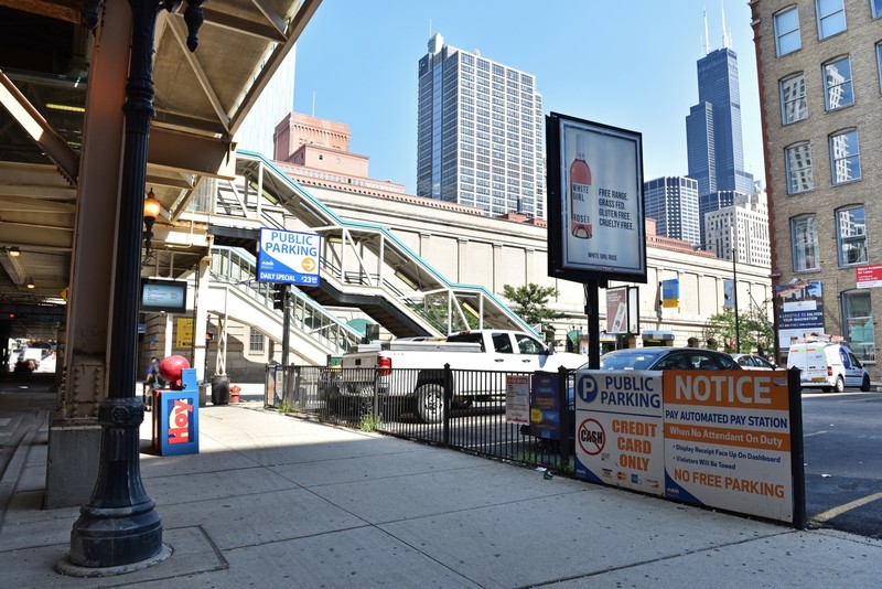 Street view of ABM Parking Services