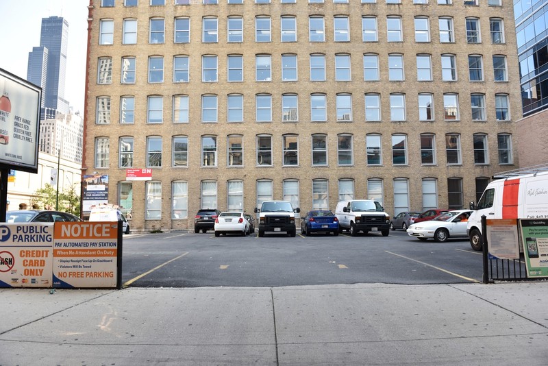 Street view of ABM Parking Services