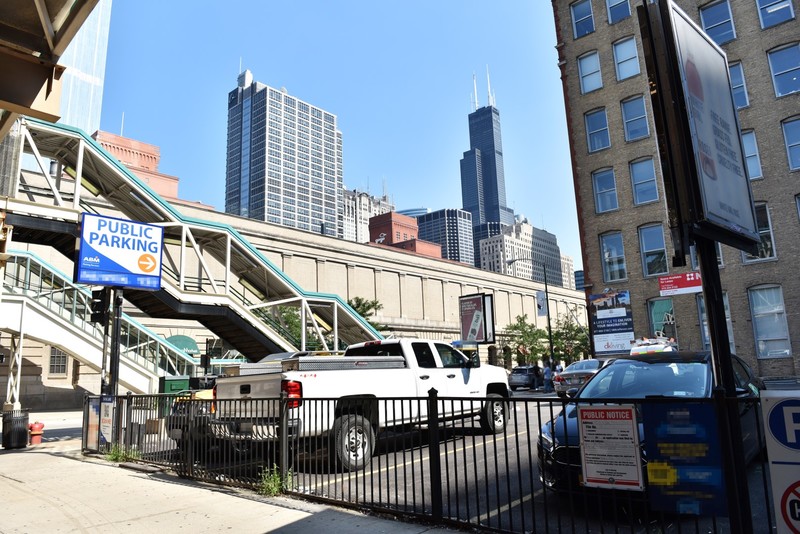 Street view of ABM Parking Services