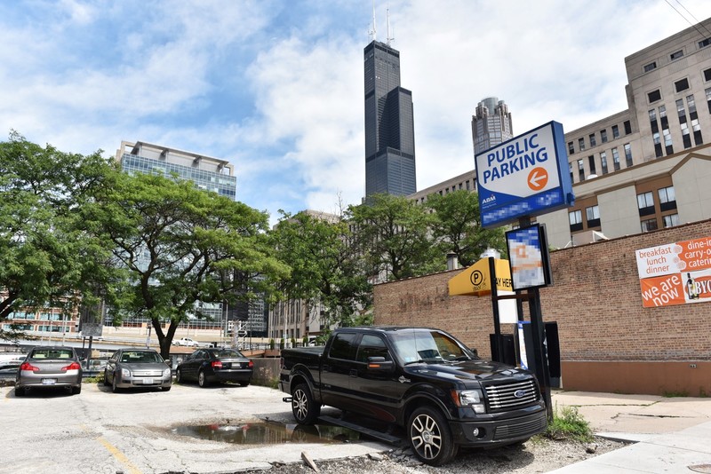 Street view of ABM Parking Services