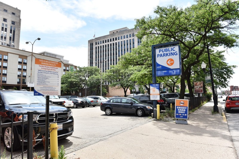 Street view of ABM Parking Services