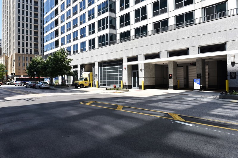 Street view of Sky55 Parking