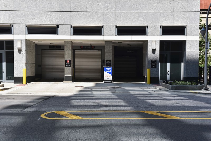 Street view of Sky55 Parking