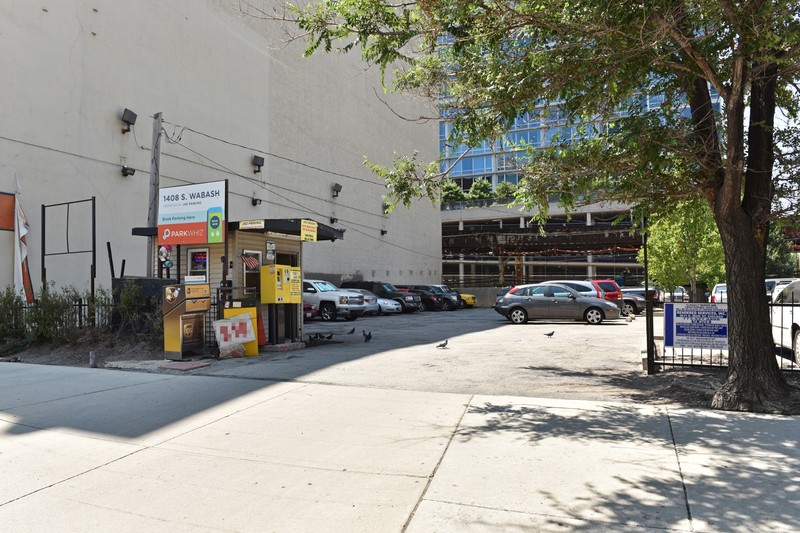 Street view of JAD Parking