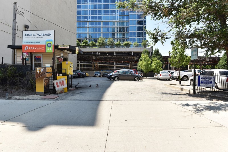 Street view of JAD Parking