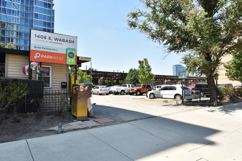 Street view of JAD Parking