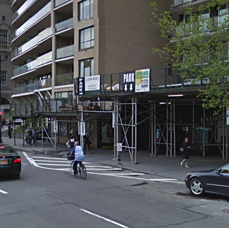 Street view of iPark