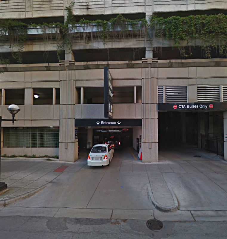 Street view of Erie - Ontario Garage