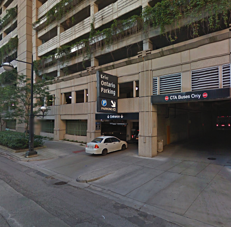 Street view of Erie - Ontario Garage