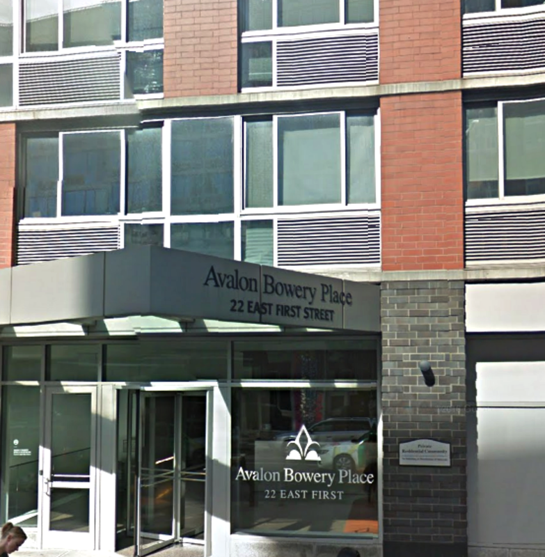 Street view of Icon Parking